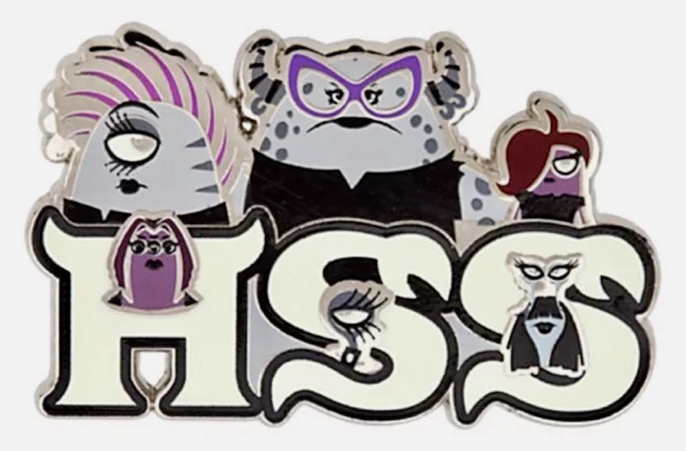 Haunted Mansion - Madame Leota