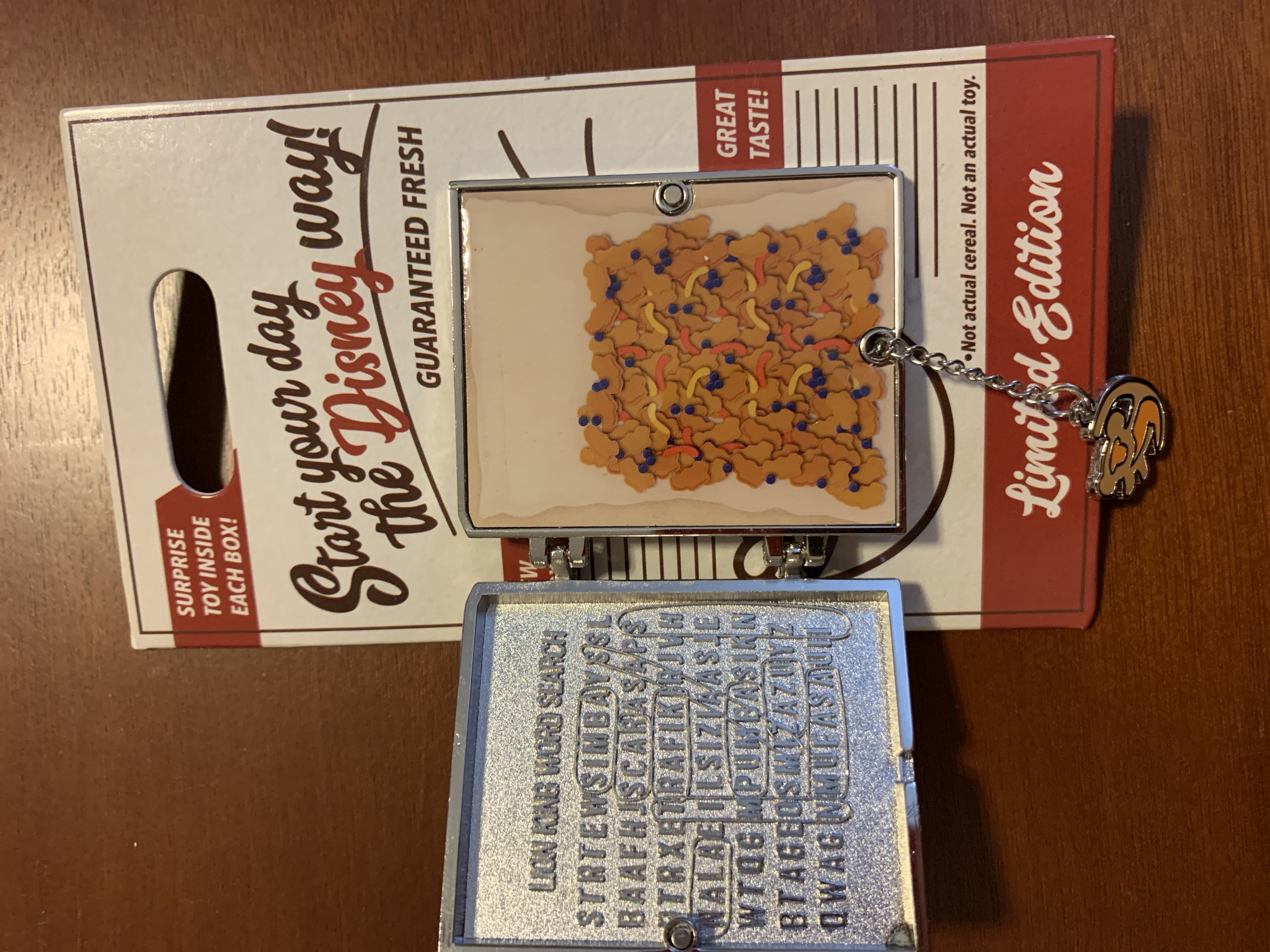 Timon’s Bugs & Grubs - Disney Pin Trading pin collectible [Barcode 400925965062] - Main Image 2