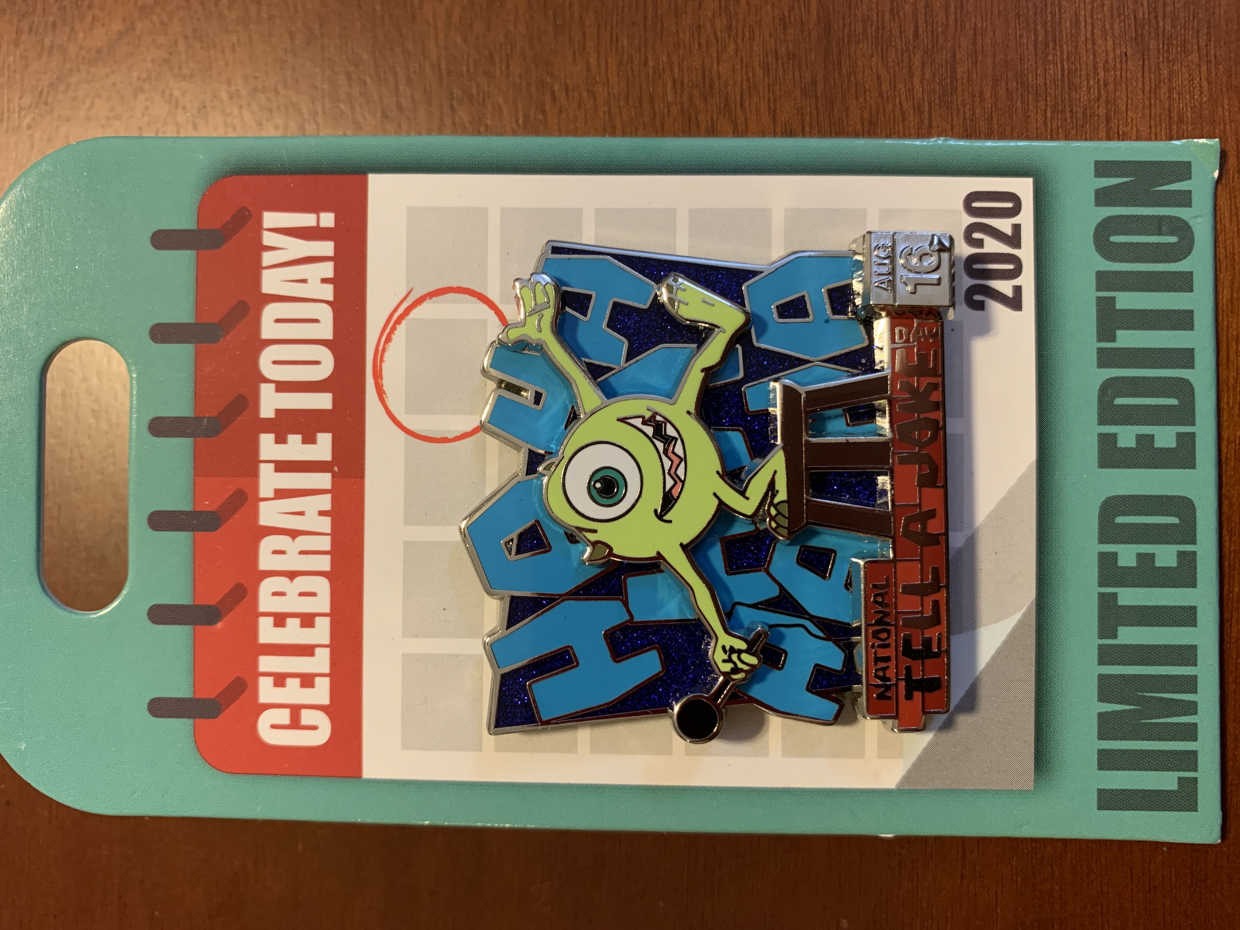 Dumbo - His Mum Swinging Him In Her Trunk