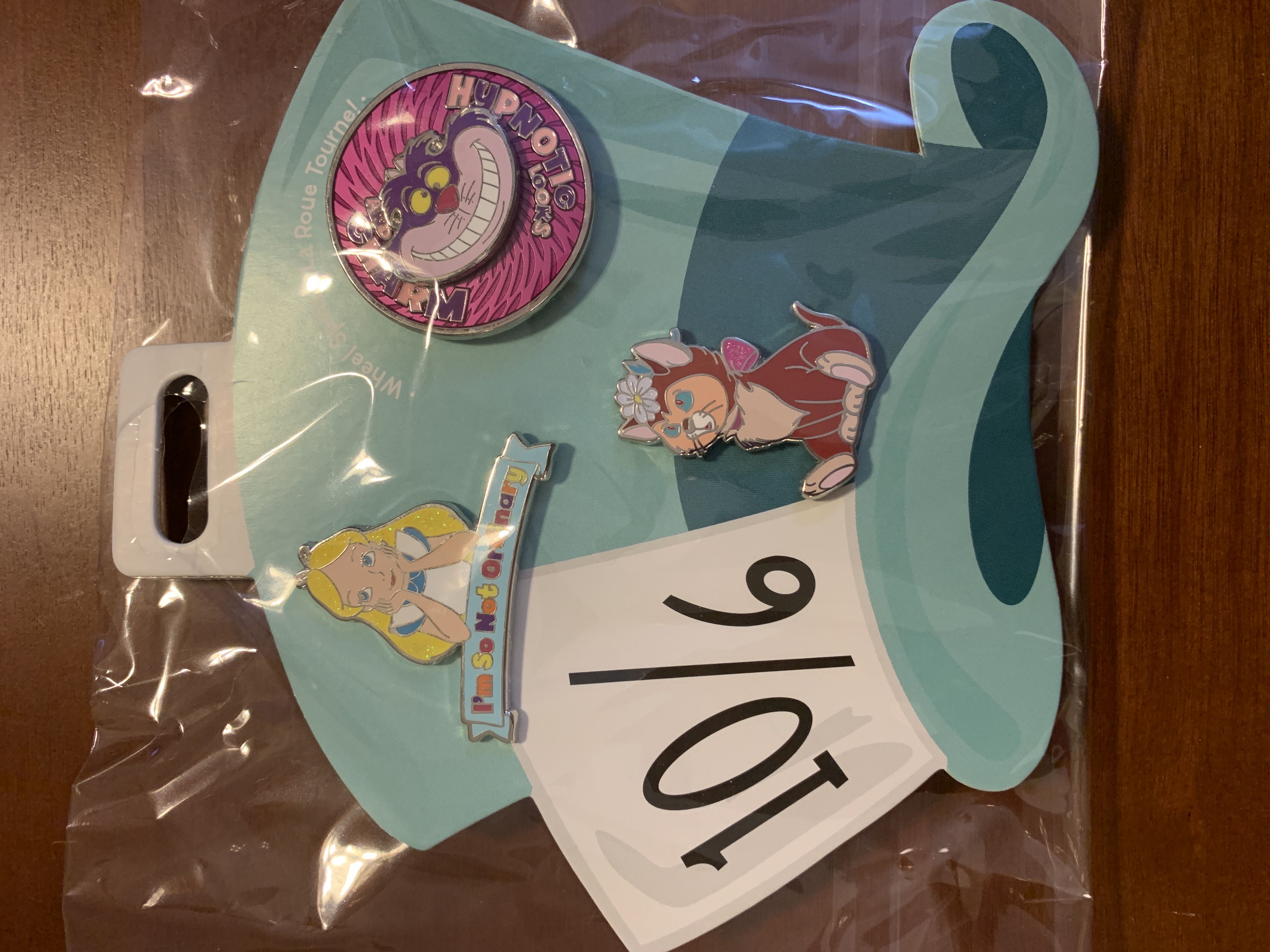 Disneyland 65th Anniversary Park Map Limited Edition Boxed Jumbo Pin