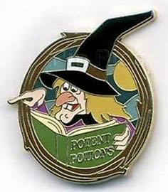 Mickey & Minnie Halloween