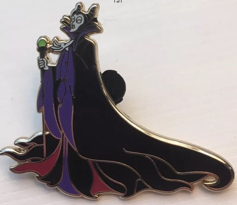 Spellbook - Maleficent