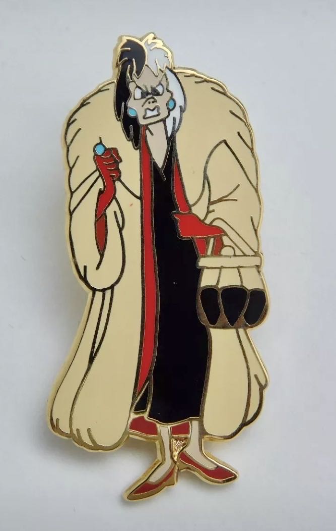 Pirate Series Pins 6 Pins