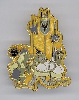 Mulan W/ Horse - Live Action Film