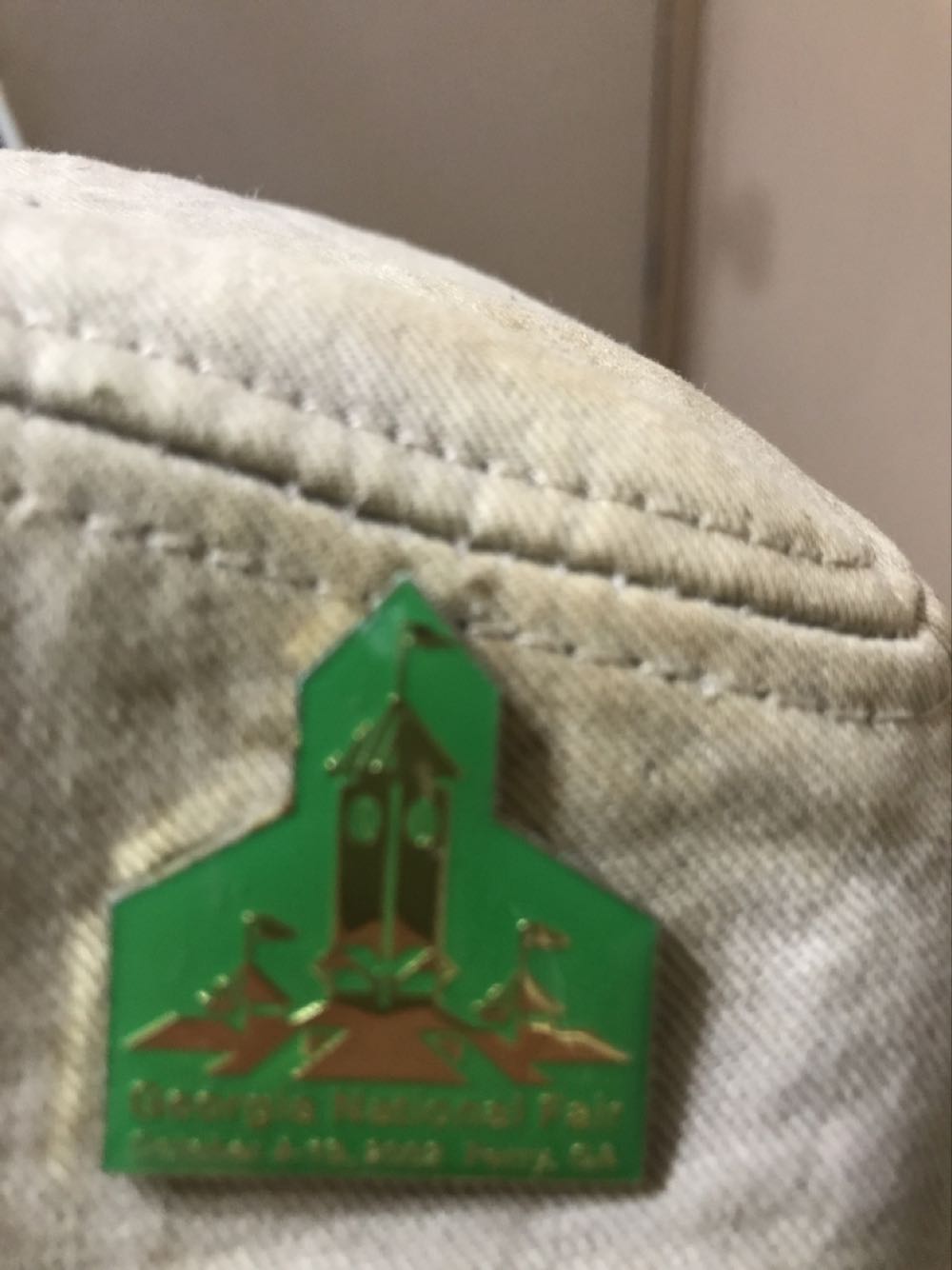 Resorts - Grand Floridian 2015 Gloves Peter Pan Ltd Edition 5000