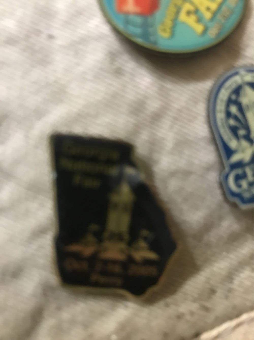 Snow White - Disney Store Poster Of The Seven Dwarfs