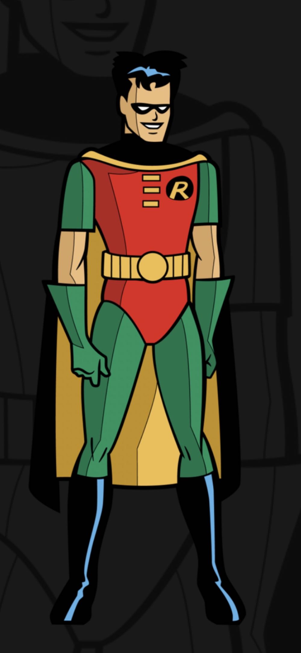 Batman The Animated Series - FigPin pin collectible [Barcode 810021535104] - Main Image 4