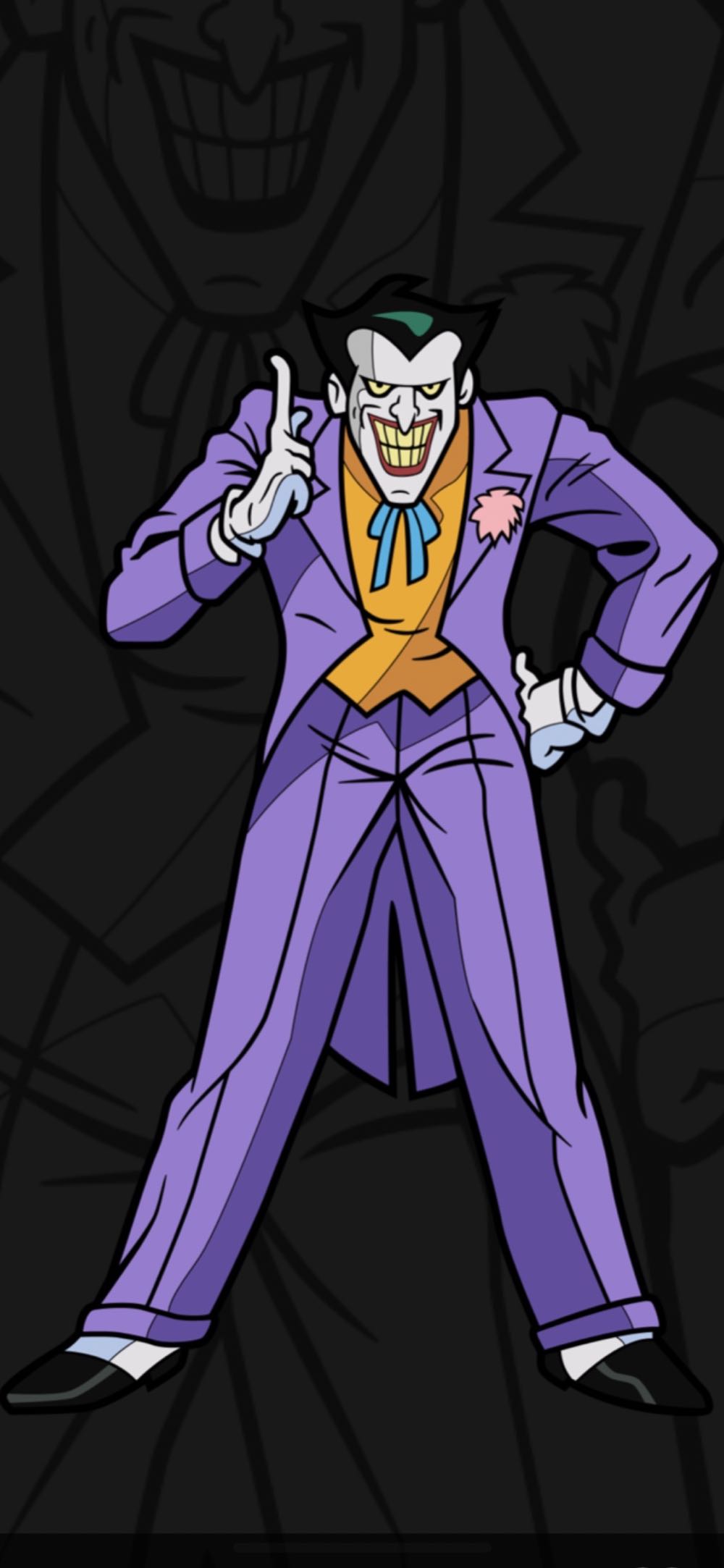 Batman The Animated Series - FigPin pin collectible [Barcode 810021535098] - Main Image 3