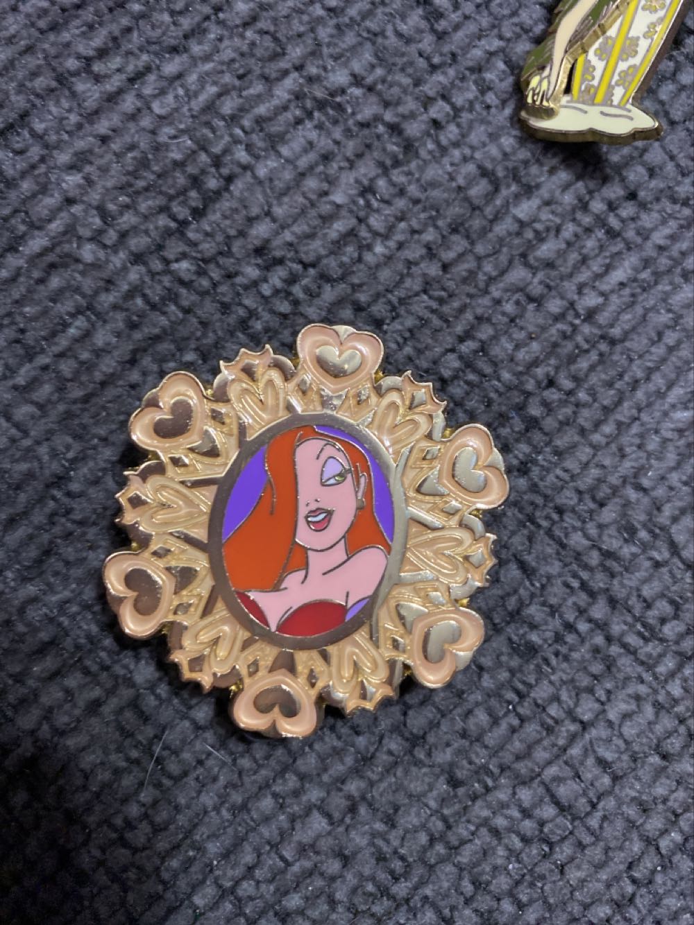 Mickey Icon - Glitter