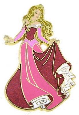 Magic Kingdom - Blue Castle Mickey