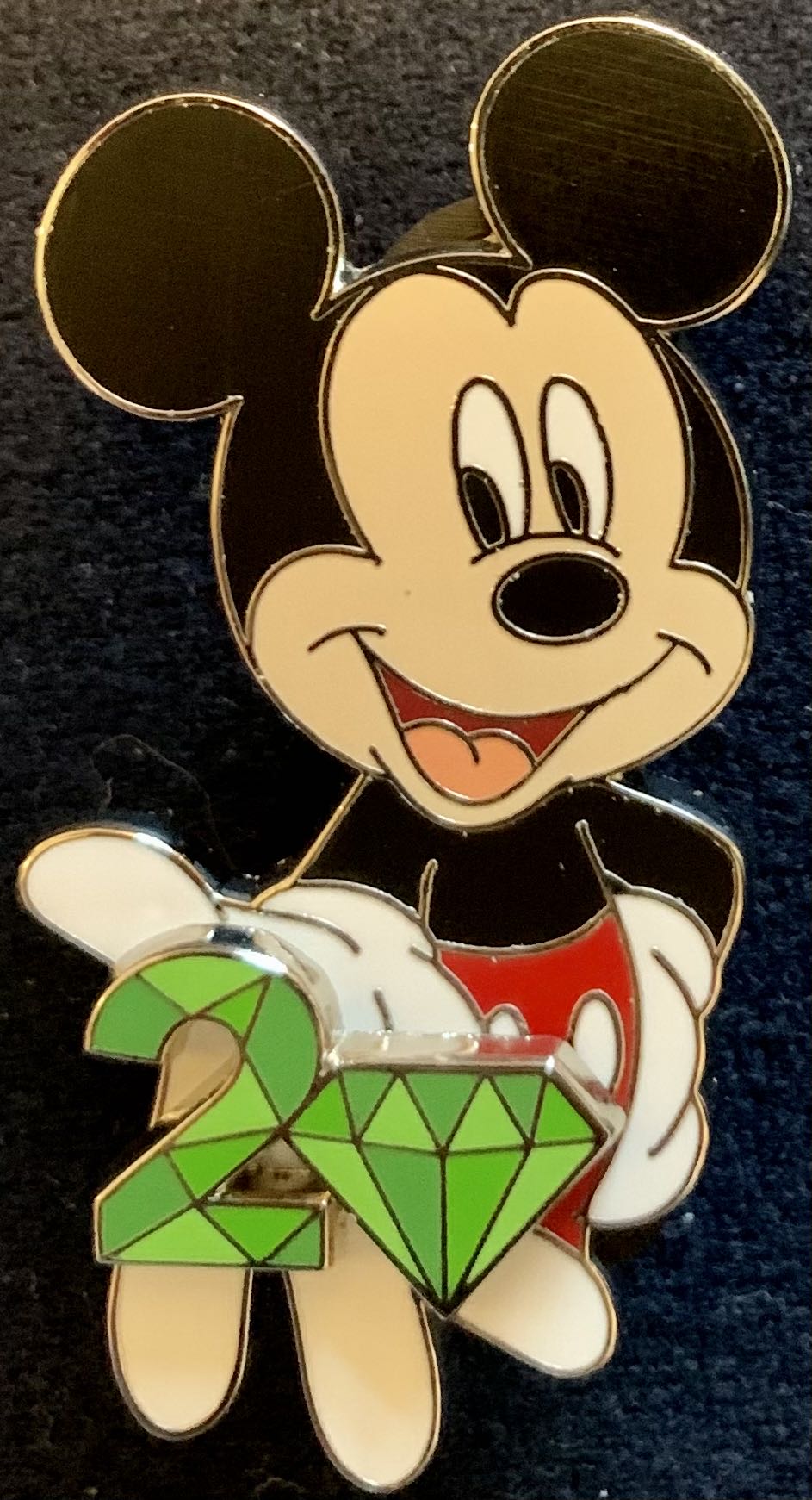 Haunted Mansion pins