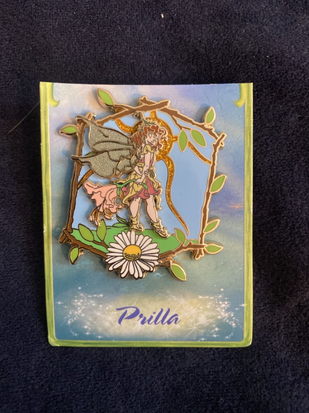 Jiminy Cricket - Asleep In Match Box