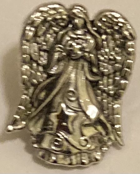 Angel  pin collectible - Main Image 3