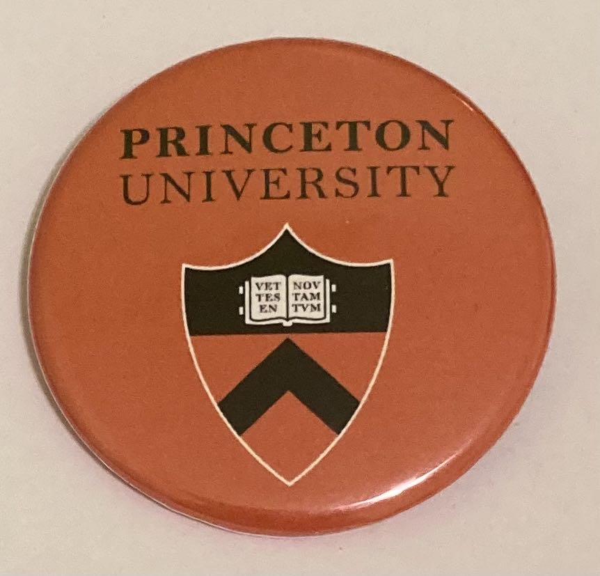 Princeton  pin collectible - Main Image 2