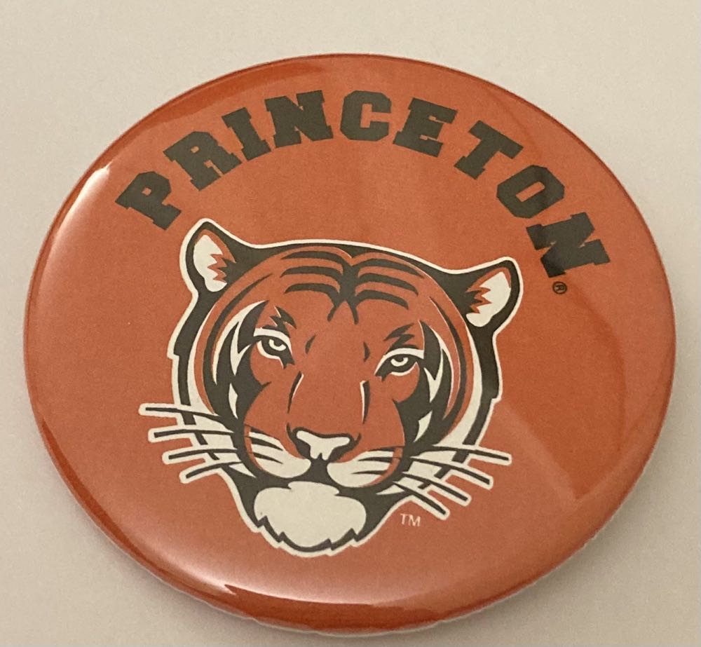 Princeton  pin collectible - Main Image 3