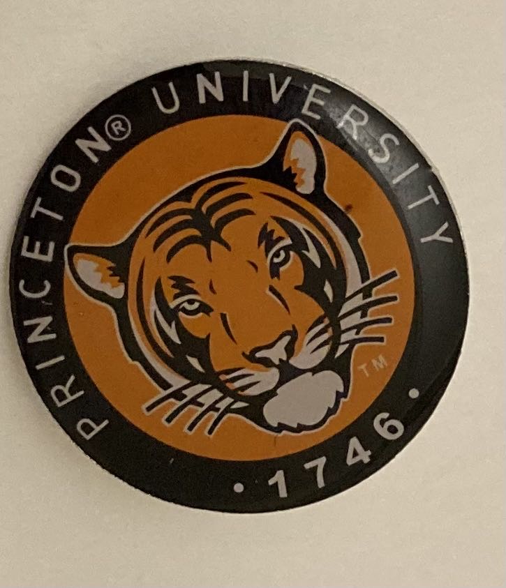Princeton  pin collectible - Main Image 4