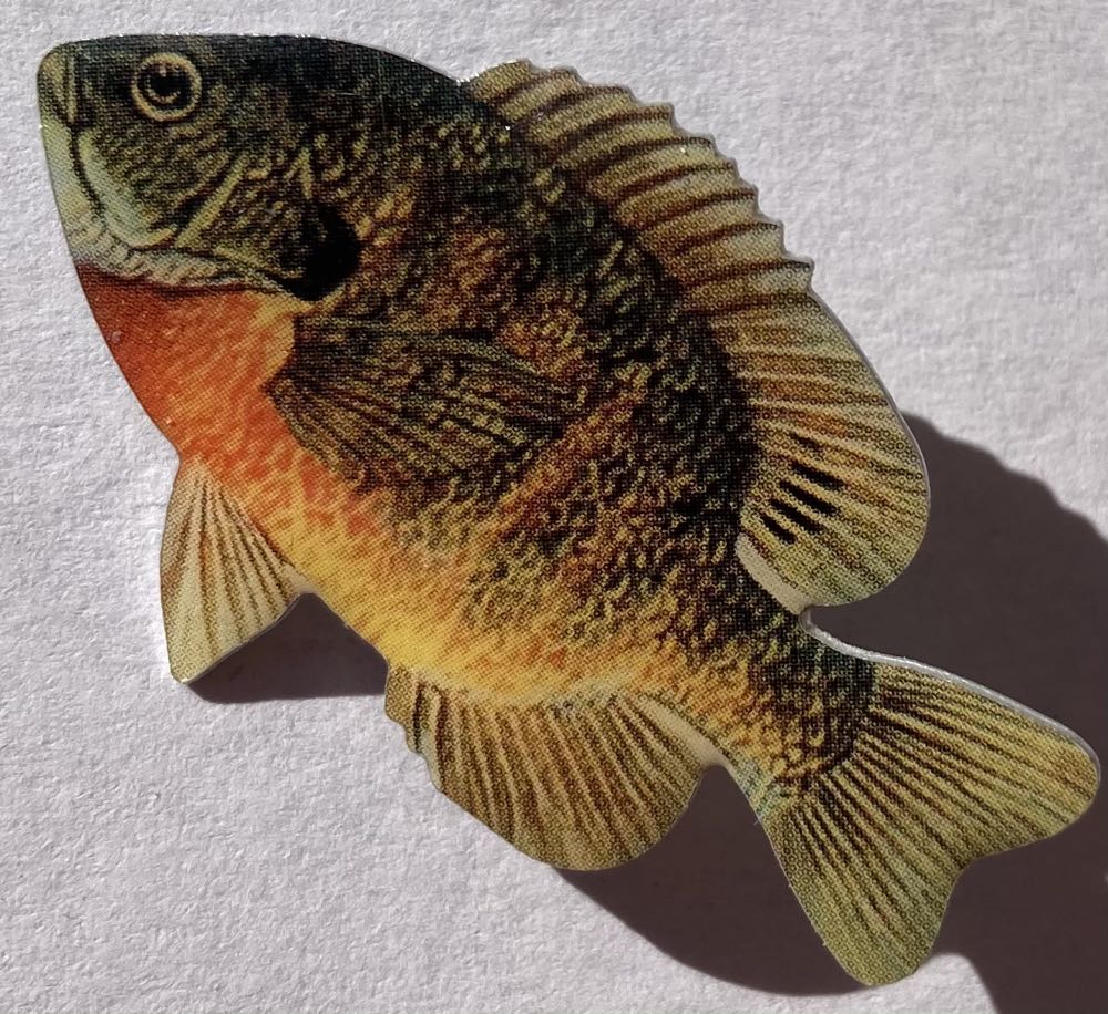 Bass Pro Shops  pin collectible - Main Image 2