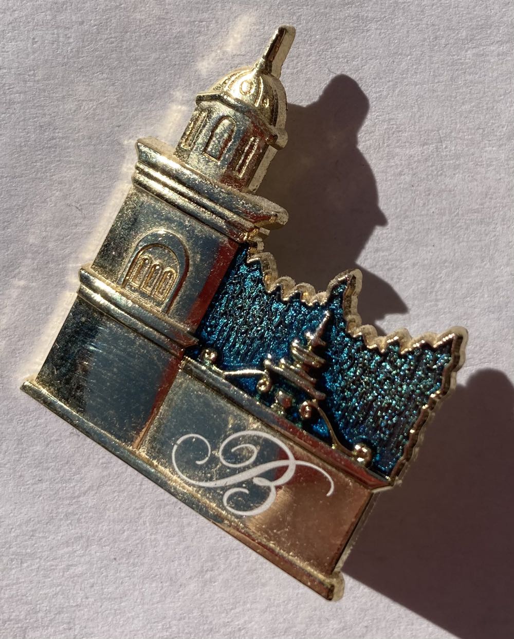 American State - New Mexico Jose Carioca Land Of Enchantment