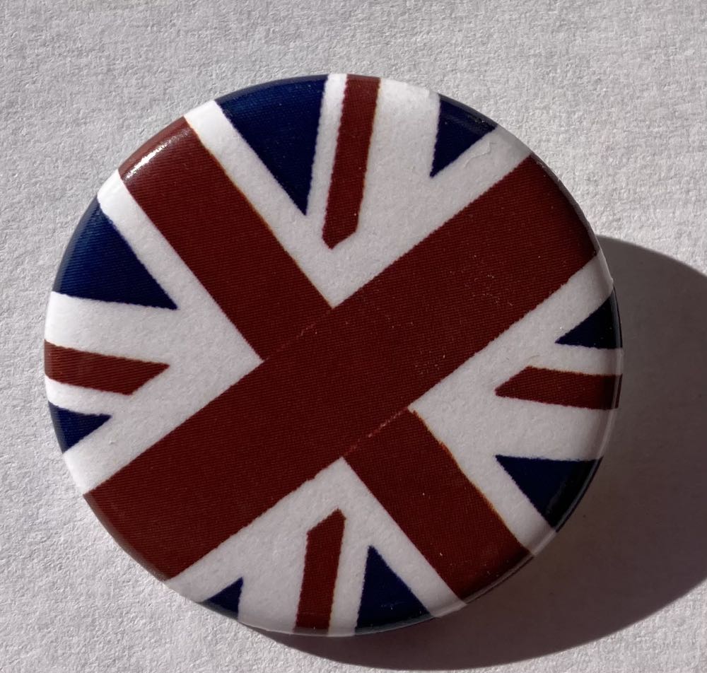 Australian Flag  pin collectible - Main Image 2