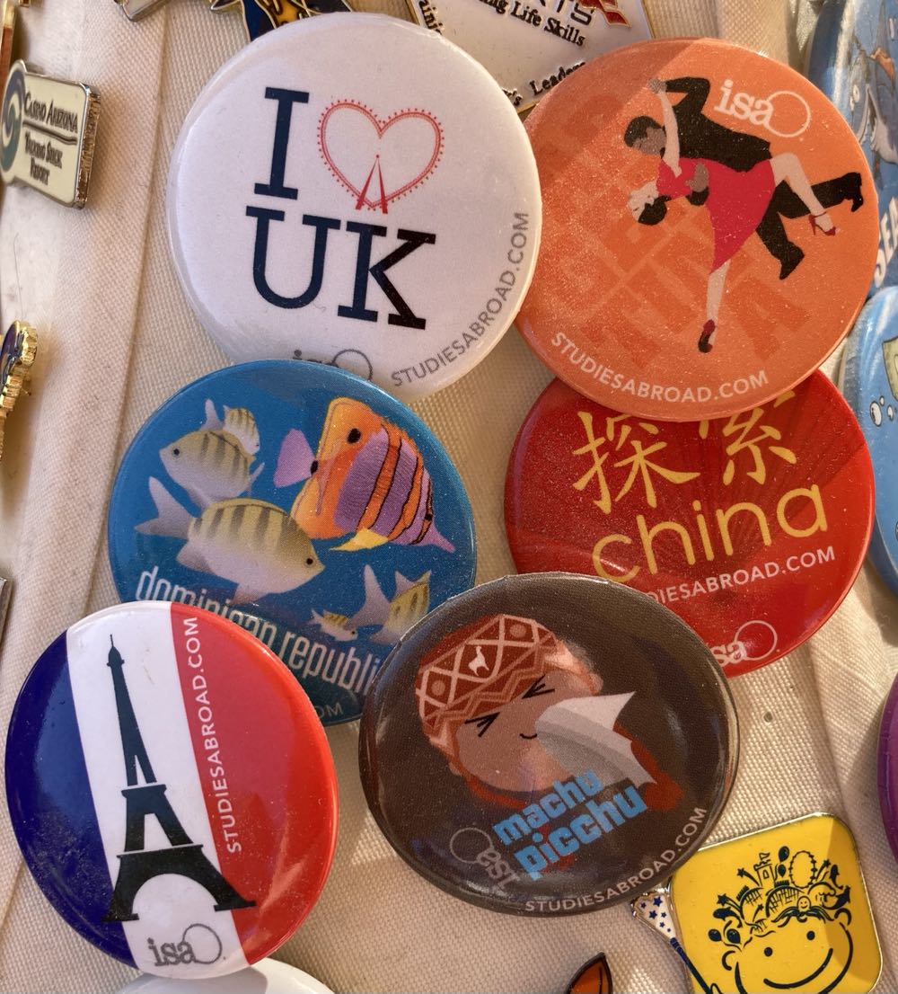 Frozen Pin and Lithograph - Disney’s Hollywood Studios Osborne Lights