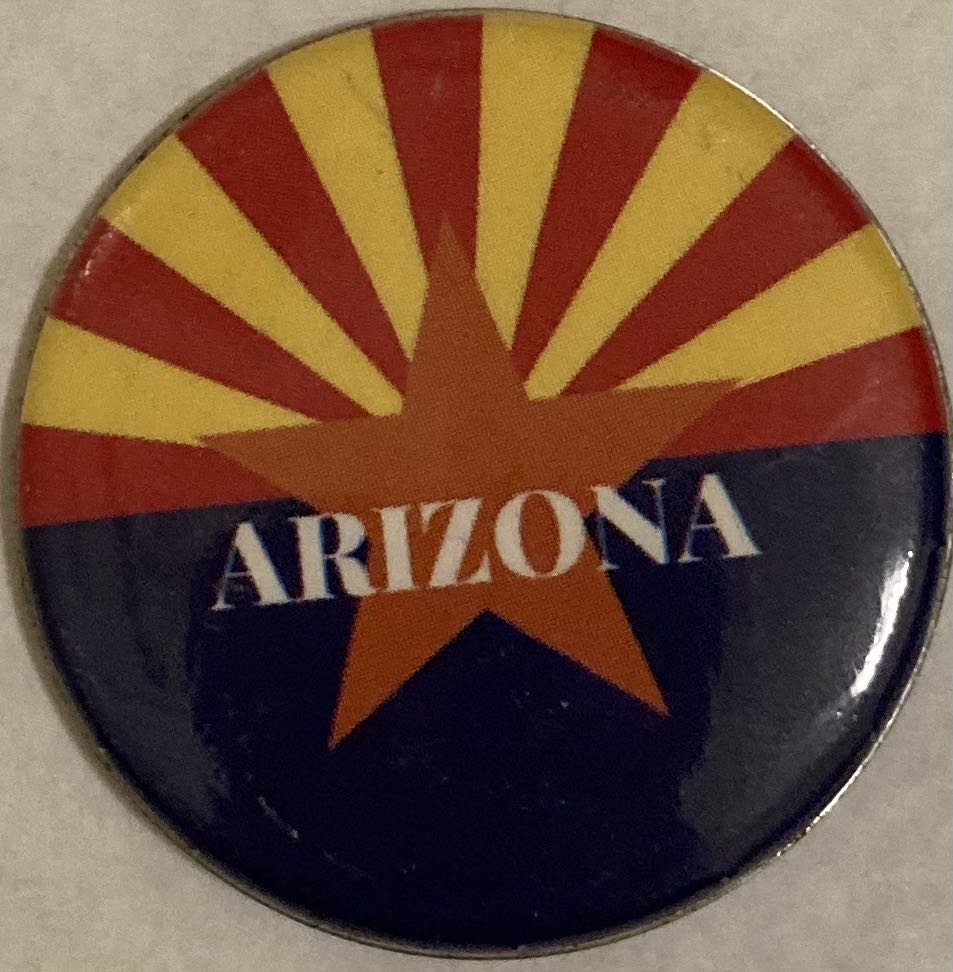 Arizona  pin collectible - Main Image 3