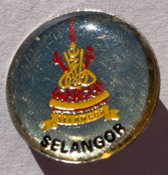 Selangor  pin collectible - Main Image 2