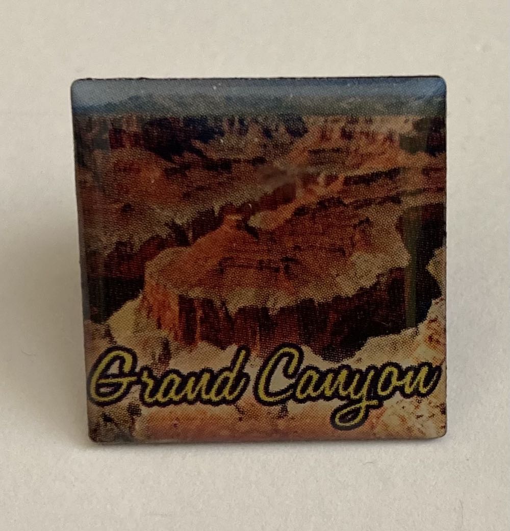 Grand Canyon National Park  pin collectible - Main Image 2