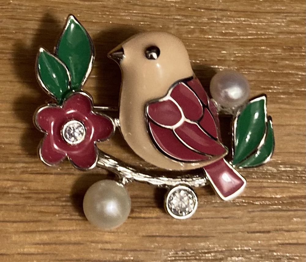 Bambi Movie Club Pin