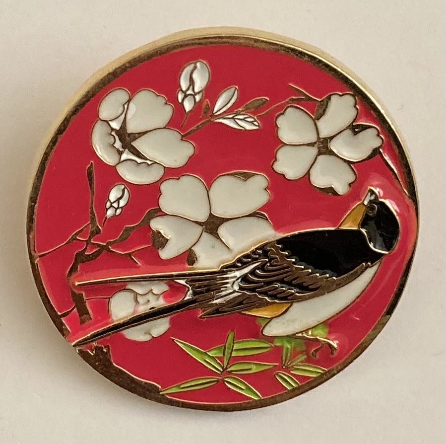 Bird  pin collectible - Main Image 3
