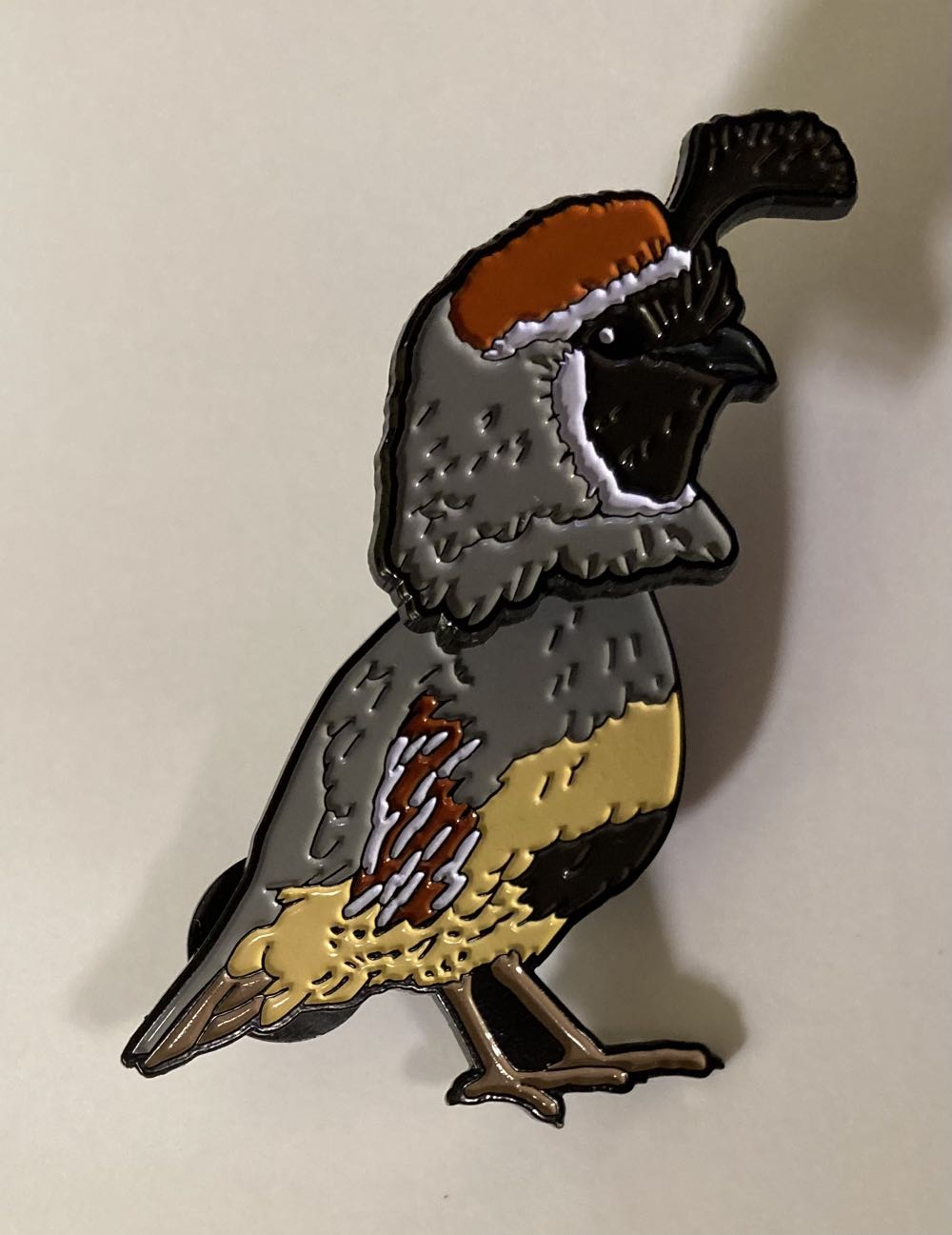 Bird  pin collectible - Main Image 4