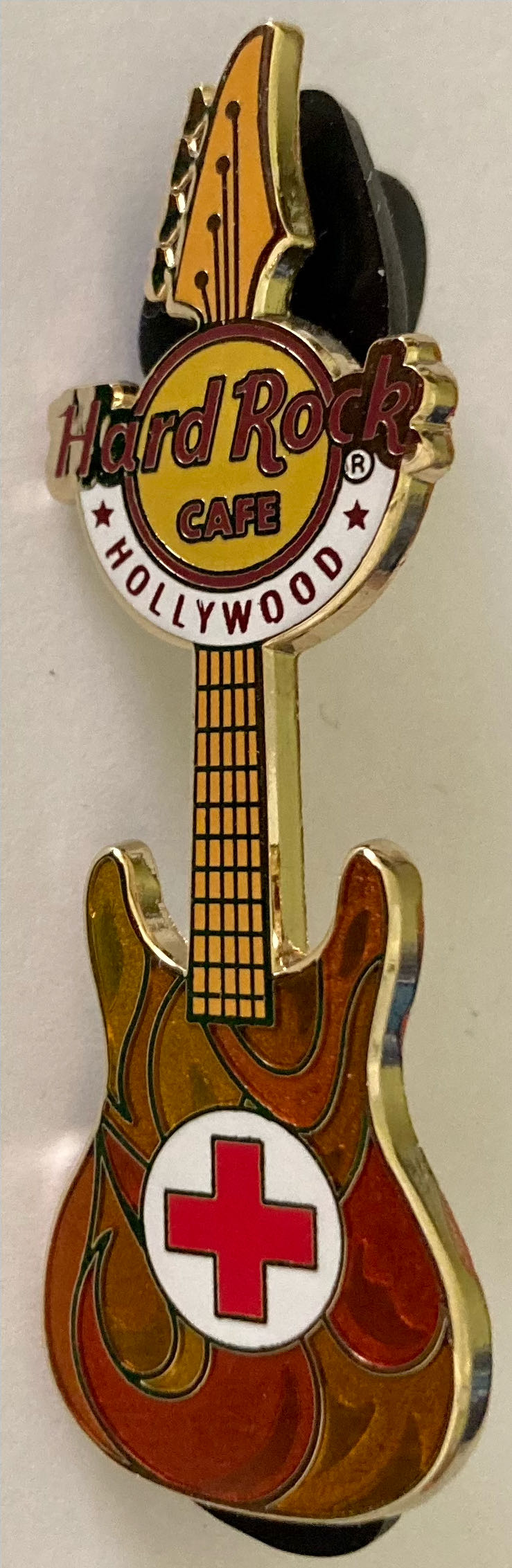 Hard Rock Cafe Singapore  pin collectible - Main Image 2
