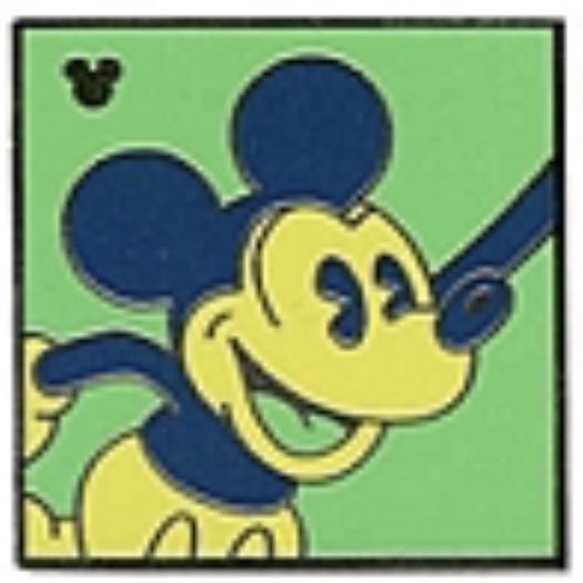 Haunted Mansion Glow In The Dark Mystery Man With Bowler Hat