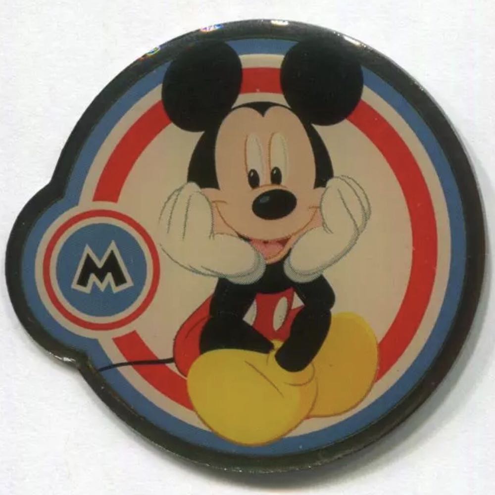 Disney Catalog - Disney Film Story Book  Exclusive Pin Collection - Pinocchio