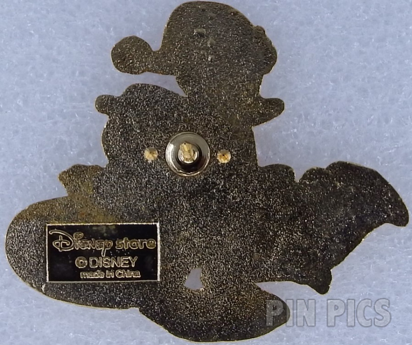 Japan - Donald Duck - Christmas Card - JDS  pin collectible - Main Image 2