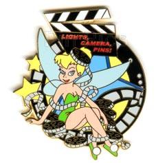 WDW - Build a Pin Base - Happy Easter 2004