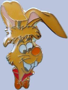 DLR 2000 Halloween Clown Roo PROTOTYPE Gold