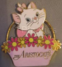 DA - Astronaut Mickey on Space Capsule