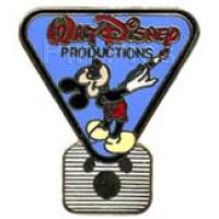 DIS - Donald Duck - Pin 13 - Set 4 - Disney Advent Tree Series - Merry Christmas 2003