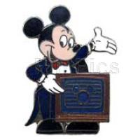 Button - WDW - Dino Institute - The Dinos Are Coming