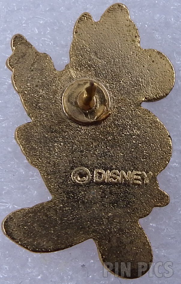 Minnie Playing Tennis - Variation  pin collectible - Main Image 2