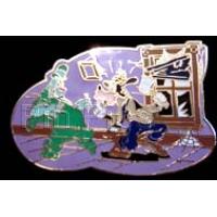 Cast Member - Fantasia 2000 Plastic Case Set (Flying Whale)