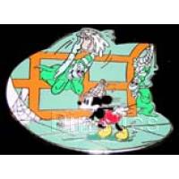 DA - Cruella - Dressing Room Door - 101 Dalmatians