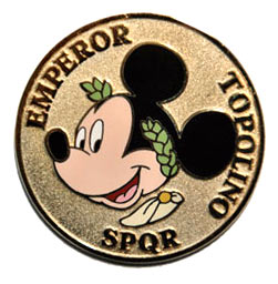 DA - Easter 2003 - White Rabbit (Black Prototype)