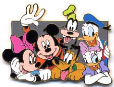 WDW - Princess Armoire - This is Love - Set