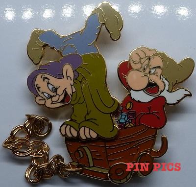 Got Pins? Haunted Mansion Shirt - Purple