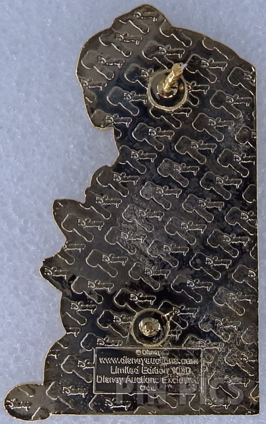 DA - Marie’s Fish Fry  pin collectible - Main Image 2