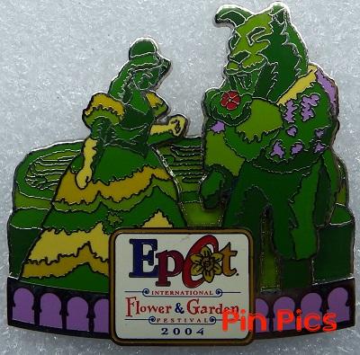 WDW - Pop Century Resort - Opening Day 2003