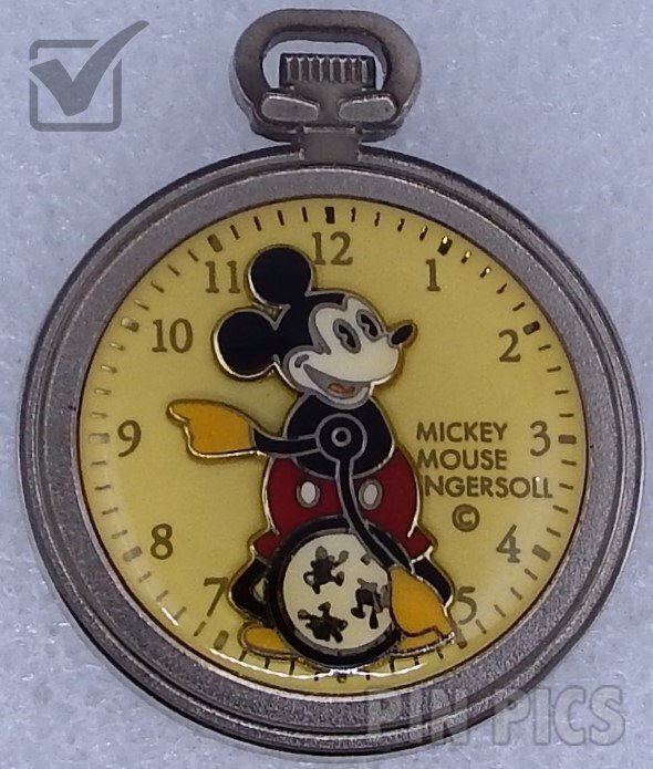 DCL - Mickey - Walter E Disney Suite 8030 - Artist Choice