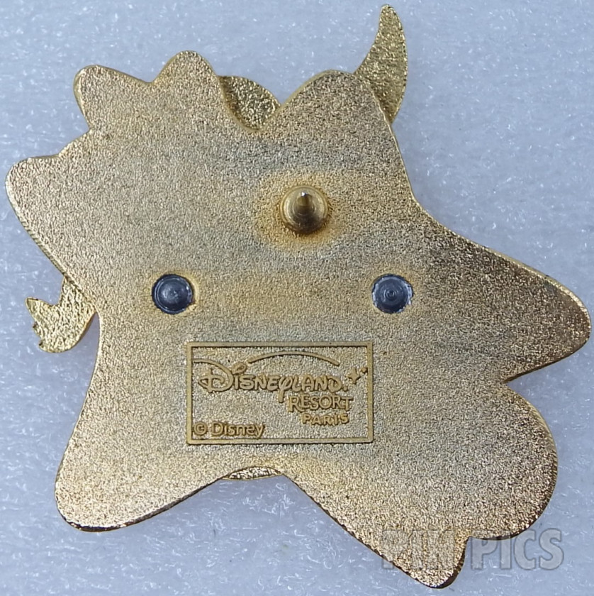 DLP - Ariel - Princess Sparkle  pin collectible - Main Image 2