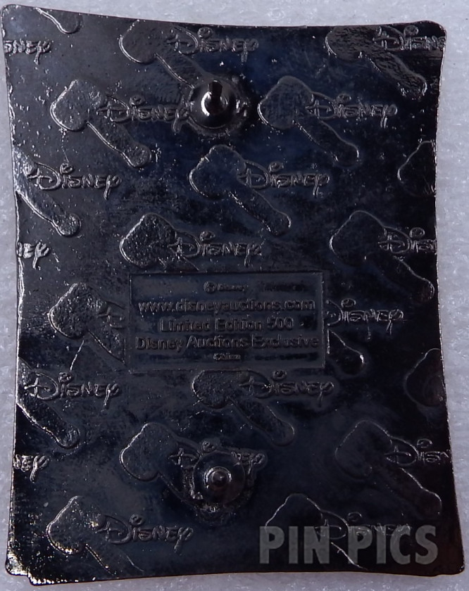 DA - Lady Tremaine - Cinderella - Book - Wit and Wisdom  pin collectible - Main Image 2